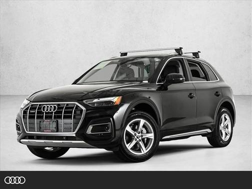 2024 Audi Q5 40 Premium
