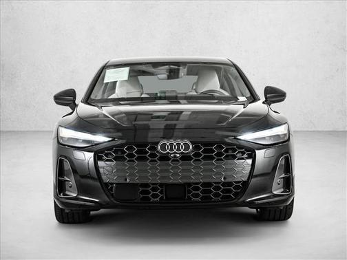 Midnight Green Metallic 2026 Audi A6 Base