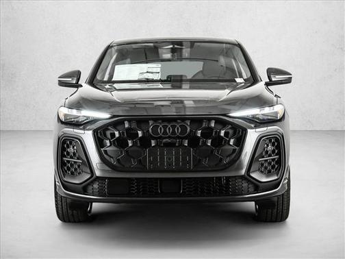 Daytona Gray Metallic 2026 Audi Q5 Sportback PRESTIGE