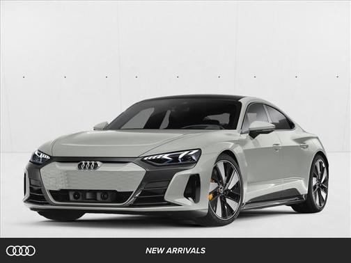 Suzuka Gray Metallic 2023 Audi e-tron GT Premium Plus