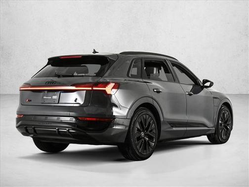 2024 Audi Q8 e-tron Premium