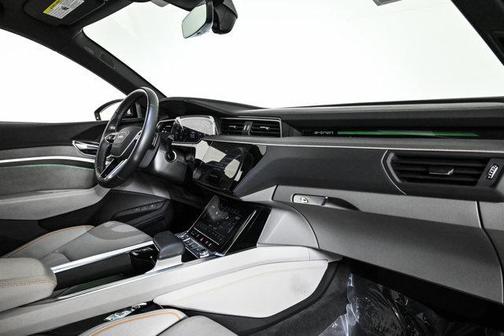 2024 Audi Q8 e-tron Premium