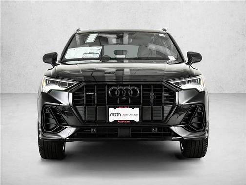 2025 Audi Q3 45 S line Premium