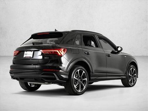 2025 Audi Q3 45 S line Premium