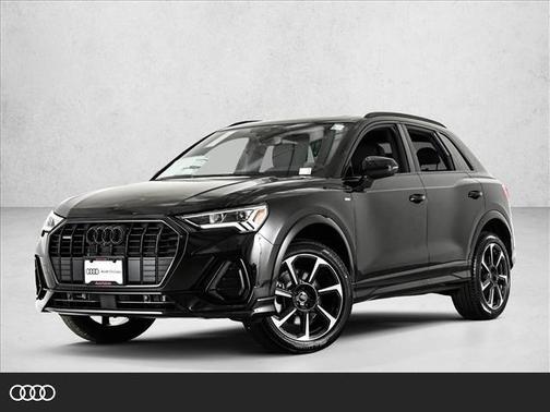 2025 Audi Q3 45 S line Premium