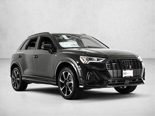 2025 Audi Q3 45 S line Premium
