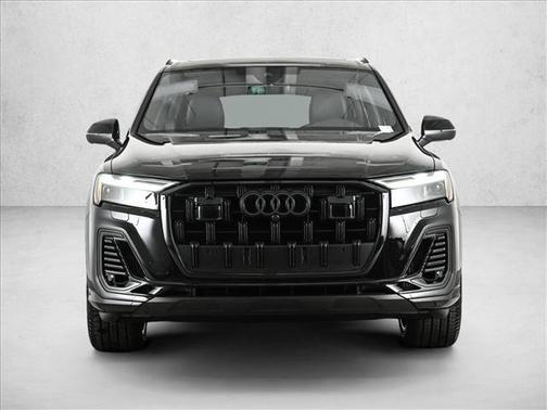 2026 Audi Q7 PLUS