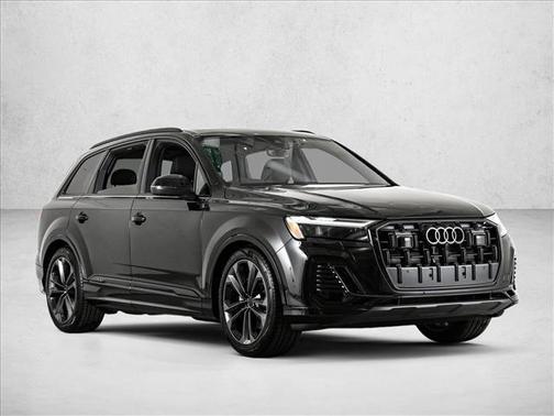 2026 Audi Q7 PLUS