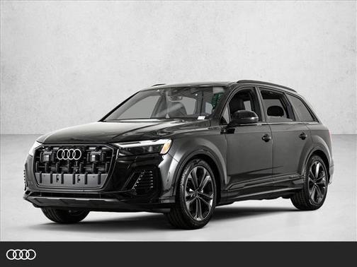 2026 Audi Q7 PLUS
