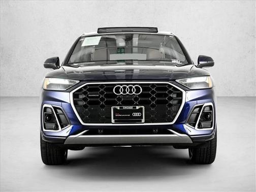 2025 Audi Q5 45 S line quattro Premium