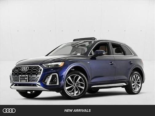 2025 Audi Q5 45 S line quattro Premium