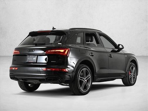 2024 Audi Q5 e 55 S line quattro Premium