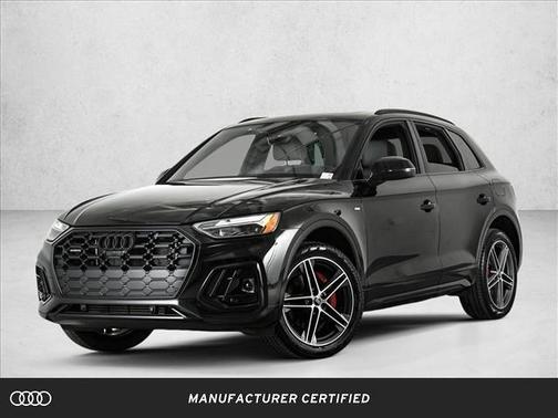 2024 Audi Q5 e 55 S line quattro Premium