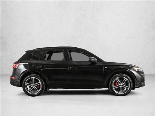 2024 Audi Q5 e 55 S line quattro Premium