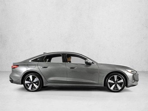 Chronos Gray Metallic 2025 Audi A5 2.0T quattro Premium