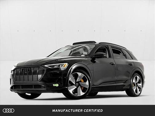 2023 Audi e-tron Premium Plus
