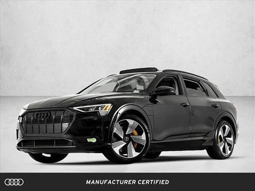 2023 Audi e-tron Premium Plus