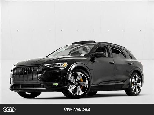 2023 Audi e-tron Premium Plus