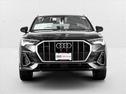 2025 Audi Q3 45 S line Premium