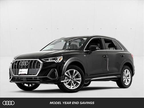 2025 Audi Q3 45 S line Premium