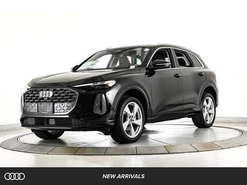 2025 Audi Q5 2.0T quattro Premium
