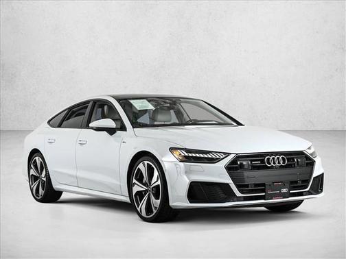 2023 Audi A7 55 Premium
