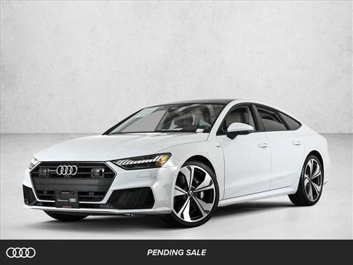 2023 Audi A7 55 Premium