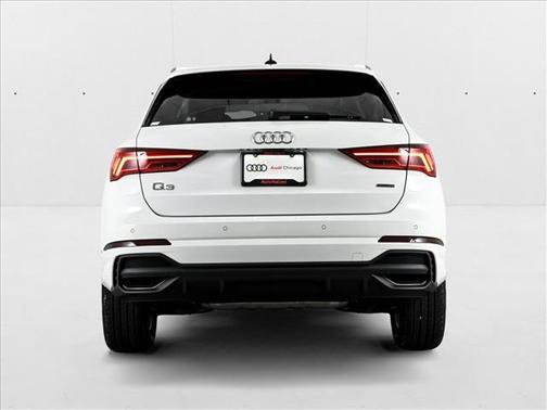 2025 Audi Q3 45 S line Premium