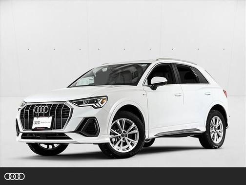 2025 Audi Q3 45 S line Premium
