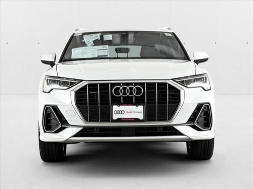 2025 Audi Q3 45 S line Premium