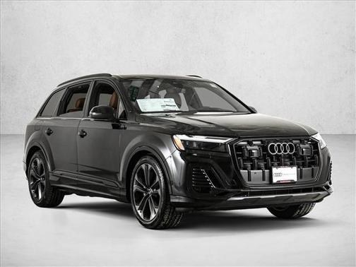 2026 Audi Q7 55 Premium