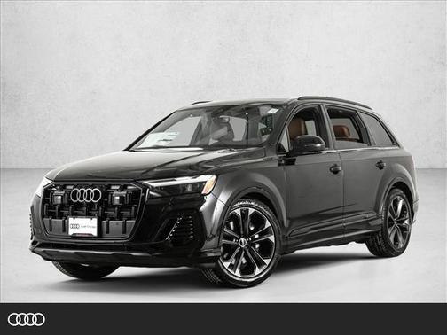 2026 Audi Q7 55 Premium