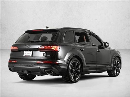 2026 Audi Q7 55 Premium