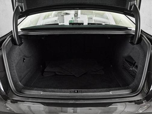 Dakota Gray Metallic 2016 Audi A6 3.0T Prestige