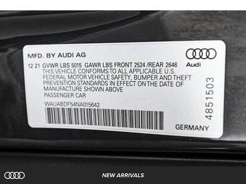 2022 Audi A5 40 Premium