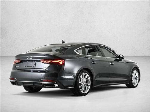 2022 Audi A5 40 Premium