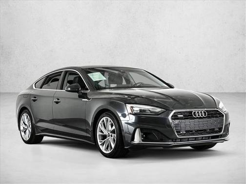 2022 Audi A5 40 Premium