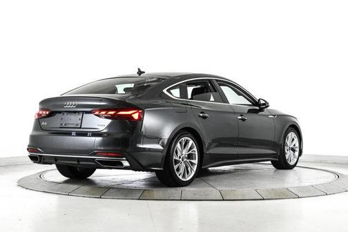 2022 Audi A5 40 Premium