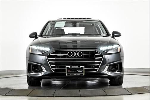 2023 Audi A4 Premium Plus 40 TFSI quattro S tronic