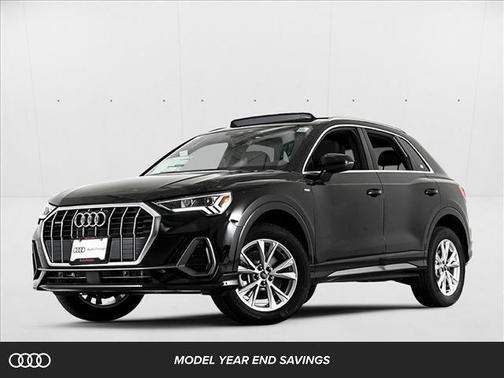 2025 Audi Q3 45 S line Premium