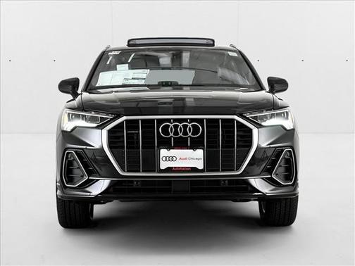 2025 Audi Q3 45 S line Premium
