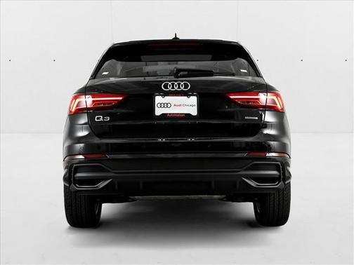 2025 Audi Q3 45 S line Premium