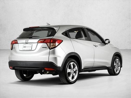 2016 Honda HR-V LX