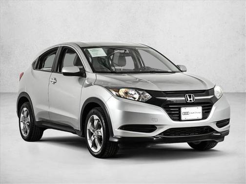 2016 Honda HR-V LX