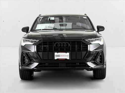 2025 Audi Q3 45 S line Premium