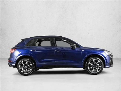 2025 Audi Q3 45 S line Premium