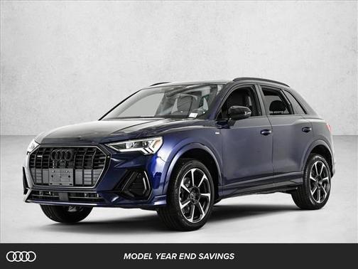 2025 Audi Q3 45 S line Premium