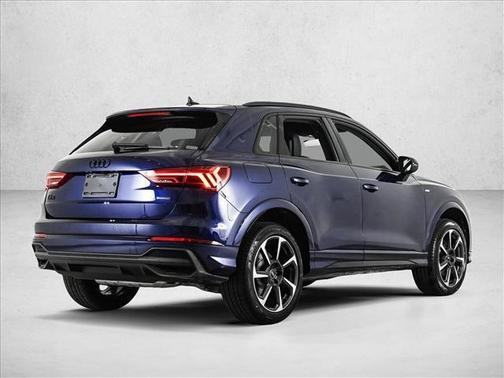 2025 Audi Q3 45 S line Premium
