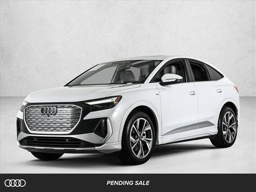 2025 Audi Q4 e-tron 55 quattro Premium