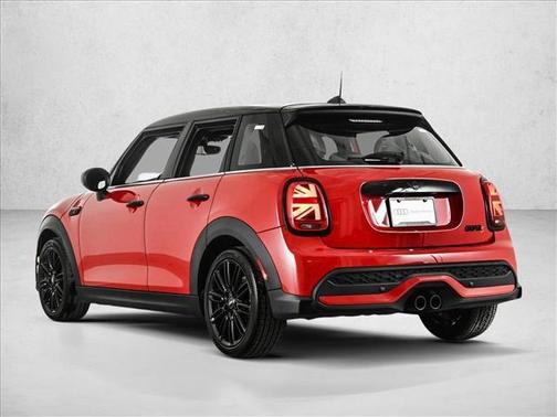 2022 MINI Hardtop Cooper S